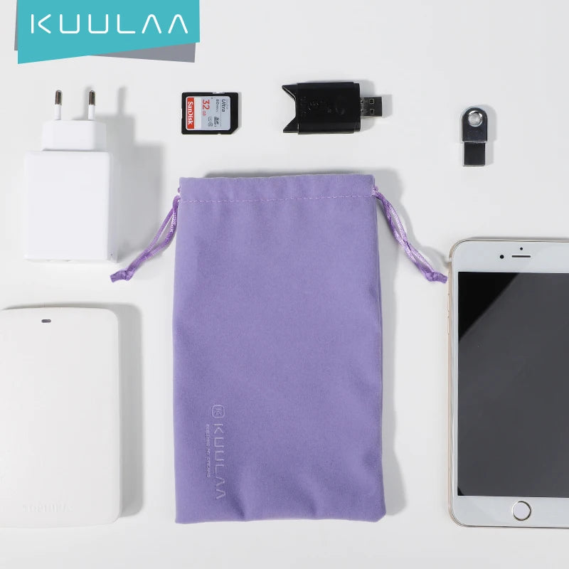 Storage Bag for Mobile Phone or Power Bank