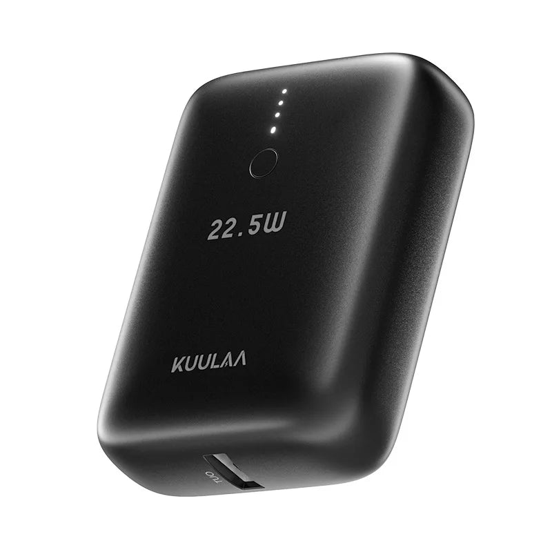 J08 10000mAh Power Bank 22.5W PD Fast Charging