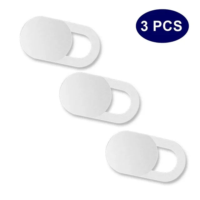 Webcam and Front Camera Privacy Cover – Ultra Slim Protector