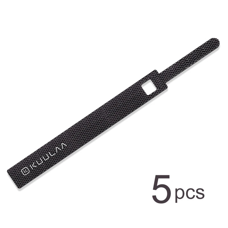 Velcro Cable Management Strap – Fixed on Cable