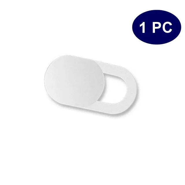 Webcam and Front Camera Privacy Cover – Ultra Slim Protector