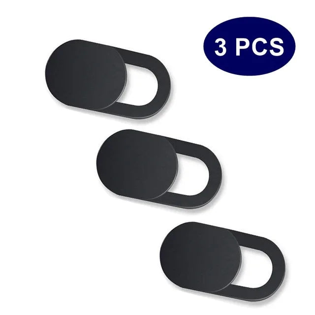 Webcam and Front Camera Privacy Cover – Ultra Slim Protector