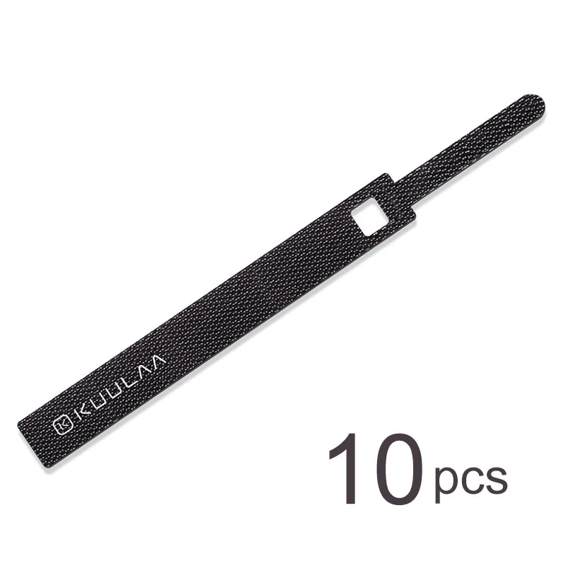 Velcro Cable Management Strap – Fixed on Cable