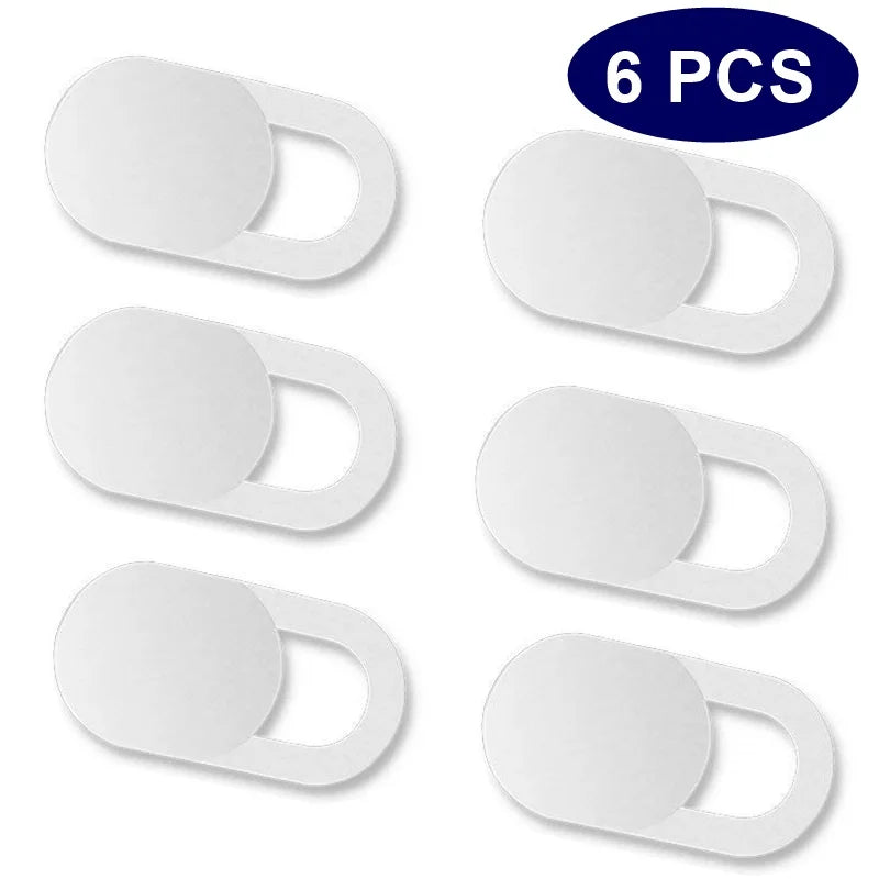 Webcam and Front Camera Privacy Cover – Ultra Slim Protector