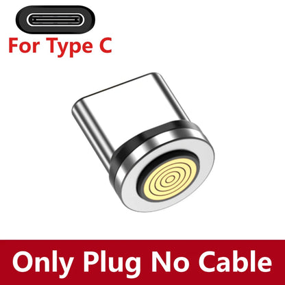AUFU 100W Magnetic USB Type C Cable 5A Fast Charging