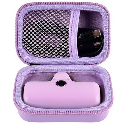 Kuulaa Single Slot Case for Mini Plug-in Power Bank