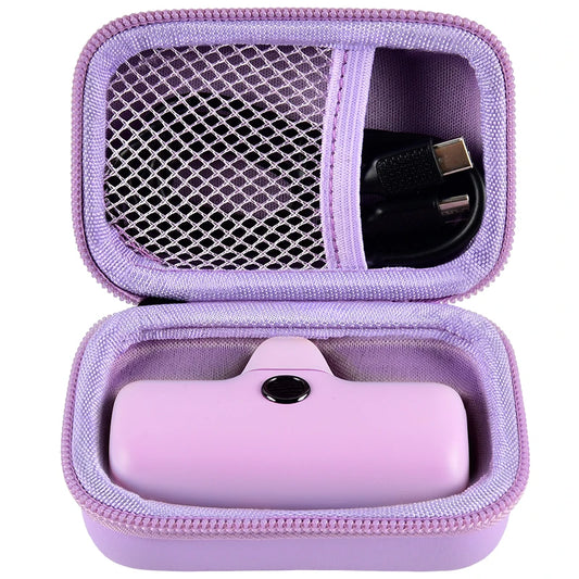 Kuulaa Single Slot Case for Mini Plug-in Power Bank