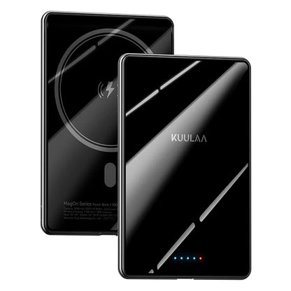 Magnetic Power Bank 5000mAh Wireless Portable Charger 20W