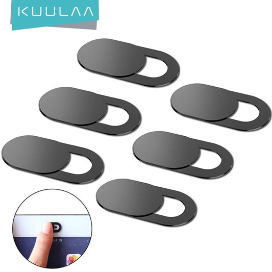 Webcam and Front Camera Privacy Cover – Ultra Slim Protector