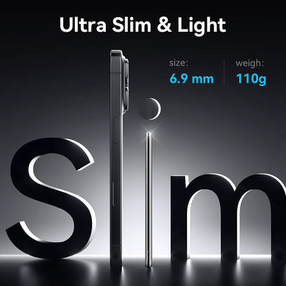 Magnetic Power Bank 5000mAh Wireless Portable Charger 20W
