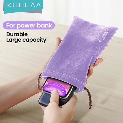 Storage Bag for Mobile Phone or Power Bank