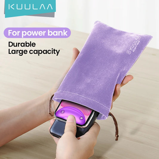 Storage Bag for Mobile Phone or Power Bank