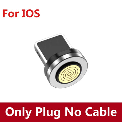 AUFU 100W Magnetic USB Type C Cable 5A Fast Charging