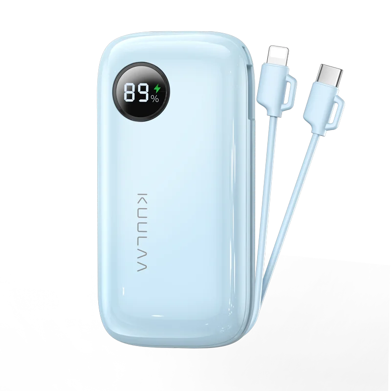 Kuulaa 10000mAh All-in-One PD 22.5W Power Bank