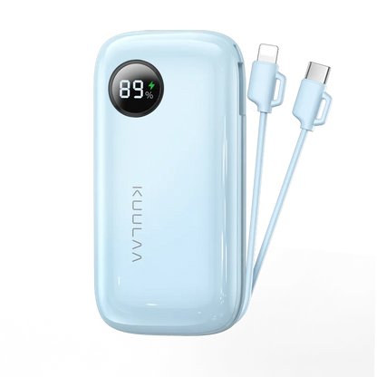 Kuulaa 10000mAh All-in-One PD 22.5W Power Bank