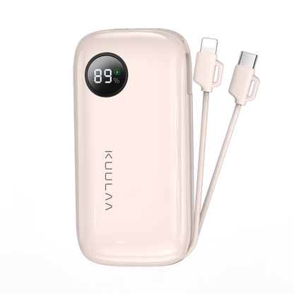 Kuulaa 10000mAh All-in-One PD 22.5W Power Bank