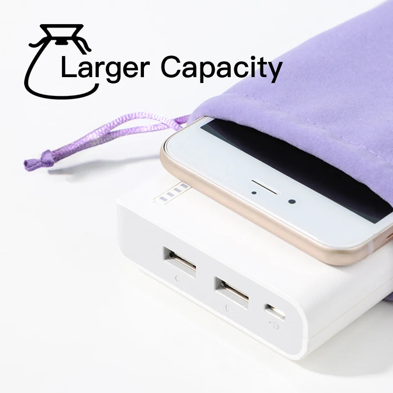 Storage Bag for Mobile Phone or Power Bank