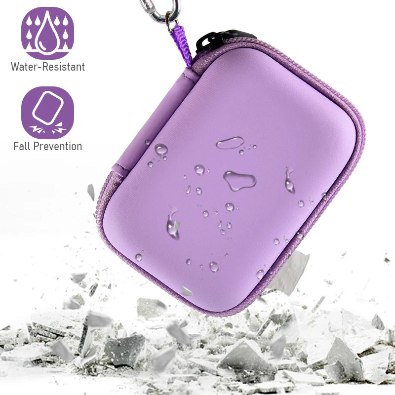 Kuulaa Single Slot Case for Mini Plug-in Power Bank