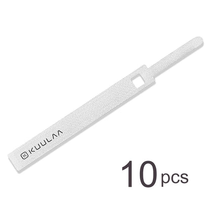 Velcro Cable Management Strap – Fixed on Cable