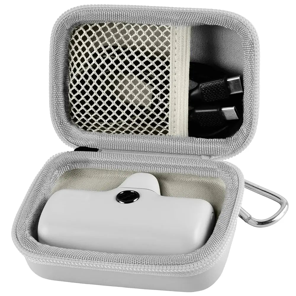 Kuulaa Single Slot Case for Mini Plug-in Power Bank