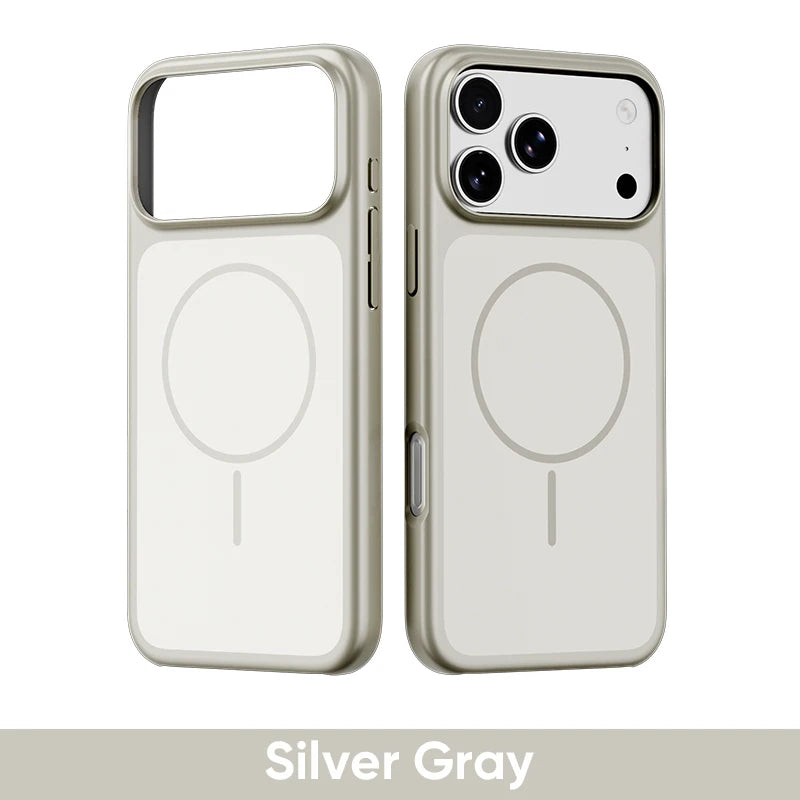 Kuulaa Magnetic Matte Case for iPhone