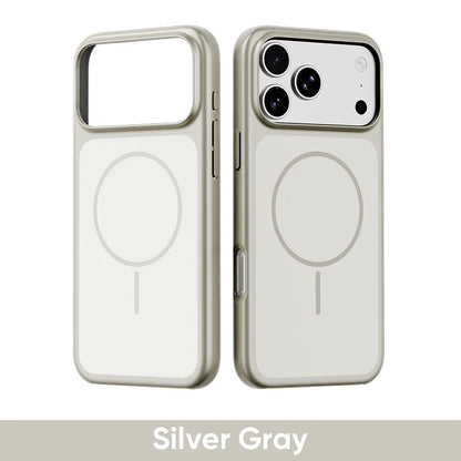 Kuulaa Magnetic Matte Case for iPhone
