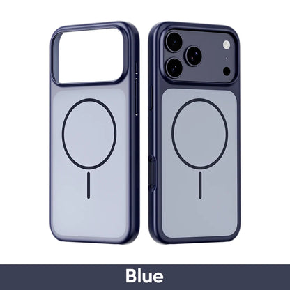 Kuulaa Magnetic Matte Case for iPhone