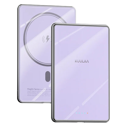 Magnetic Power Bank 5000mAh Wireless Portable Charger 20W