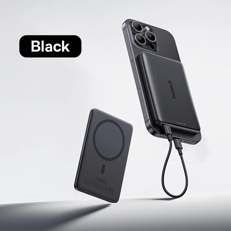 Baseus PicoGo Magnetic Power Bank 10000mAh 27W