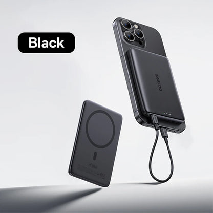 Baseus PicoGo Magnetic Power Bank 10000mAh 27W