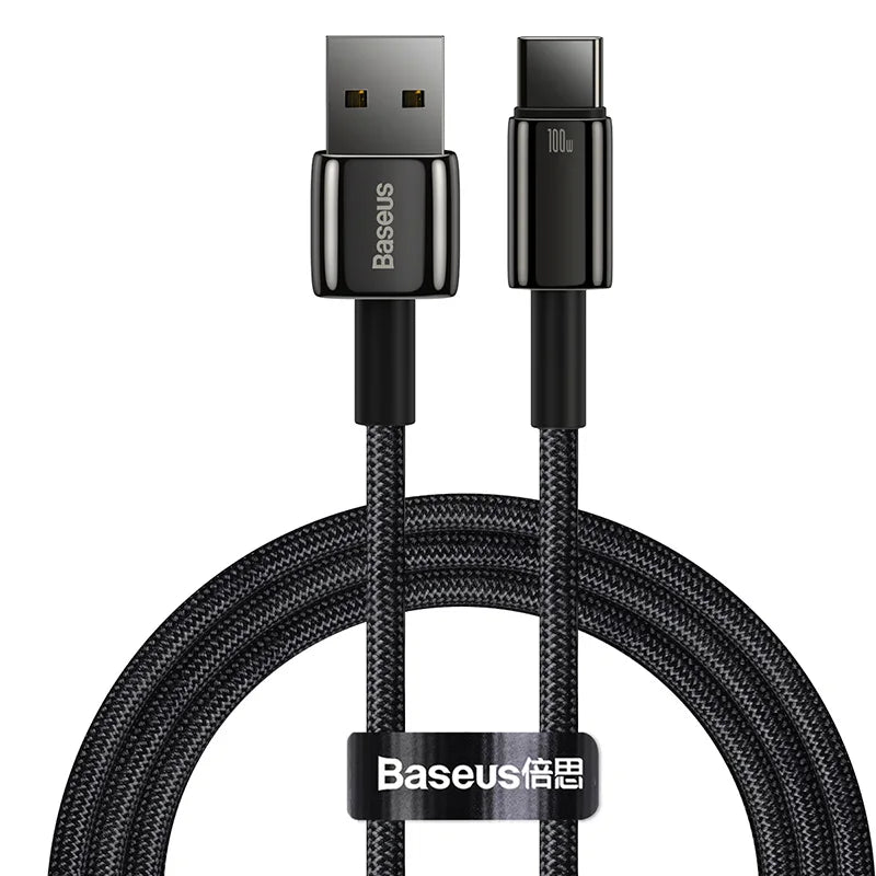 Baseus USB-C to USB-C Fast Charging Cable 100W