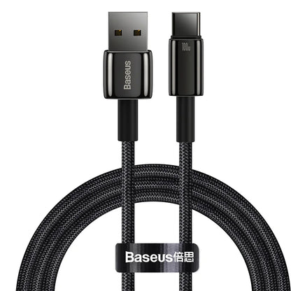 Baseus USB-C to USB-C Fast Charging Cable 100W