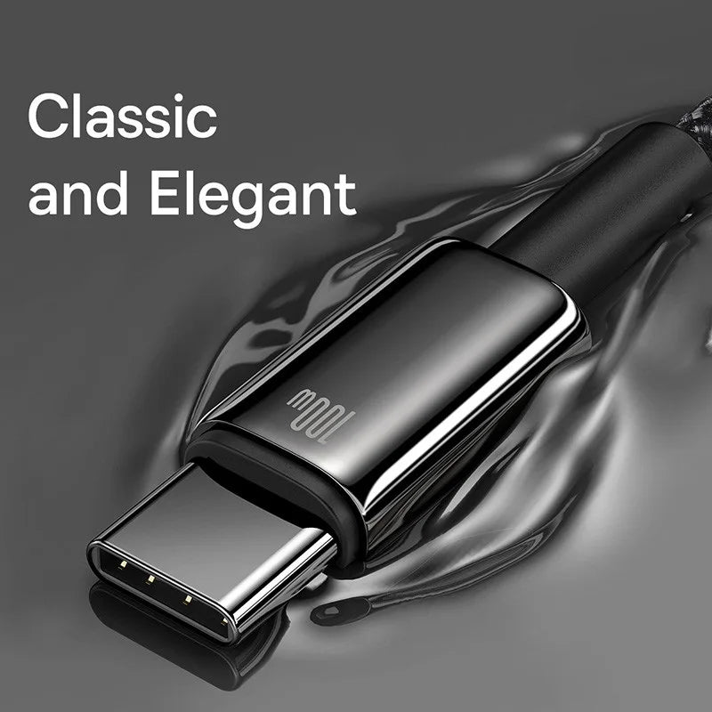Baseus USB-C to USB-C Fast Charging Cable 100W