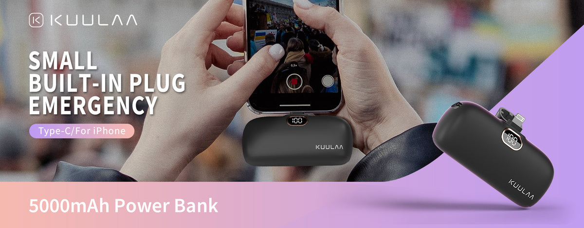 Top-Quality Charging Accessories & More – Kuulaa Official