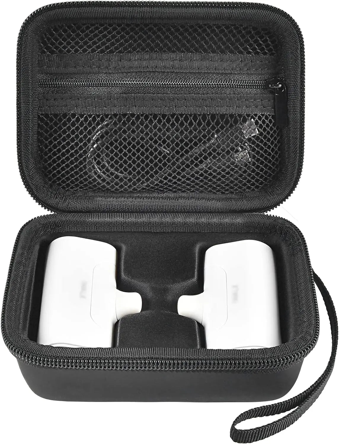 Kuulaa Case for 2 Mini Plug-in Power Banks - Travel