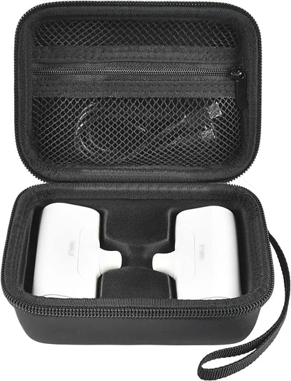 Kuulaa Case for 2 Mini Plug-in Power Banks - Travel