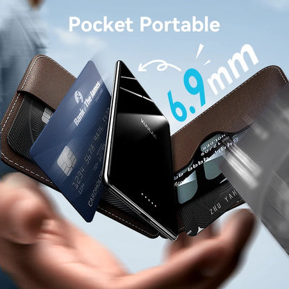 Magnetic Power Bank 5000mAh Wireless Portable Charger 20W