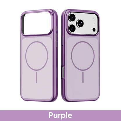 Kuulaa Magnetic Matte Case for iPhone