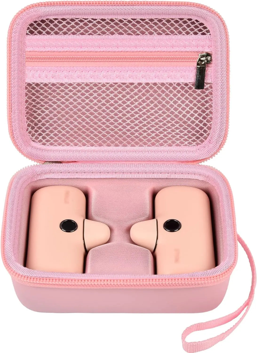 Kuulaa Case for 2 Mini Plug-in Power Banks - Travel