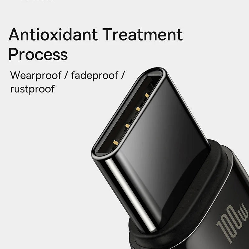 Baseus USB-C to USB-C Fast Charging Cable 100W