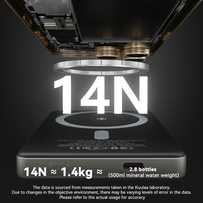 10000mAh Power Bank Magnetic Wireless 20W Fast Charging