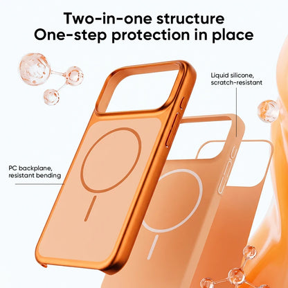 Kuulaa Magnetic Matte Case for iPhone