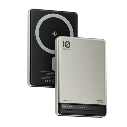 10000mAh Power Bank Magnetic Wireless 20W Fast Charging
