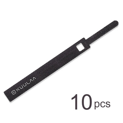 Velcro Cable Management Strap – Fixed on Cable