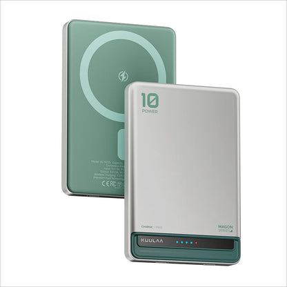 10000mAh Power Bank Magnetic Wireless 20W Fast Charging