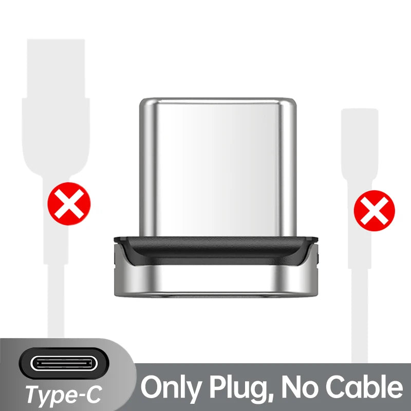 3A Magnetic Charging Cable 3 in 1 Kuulaa