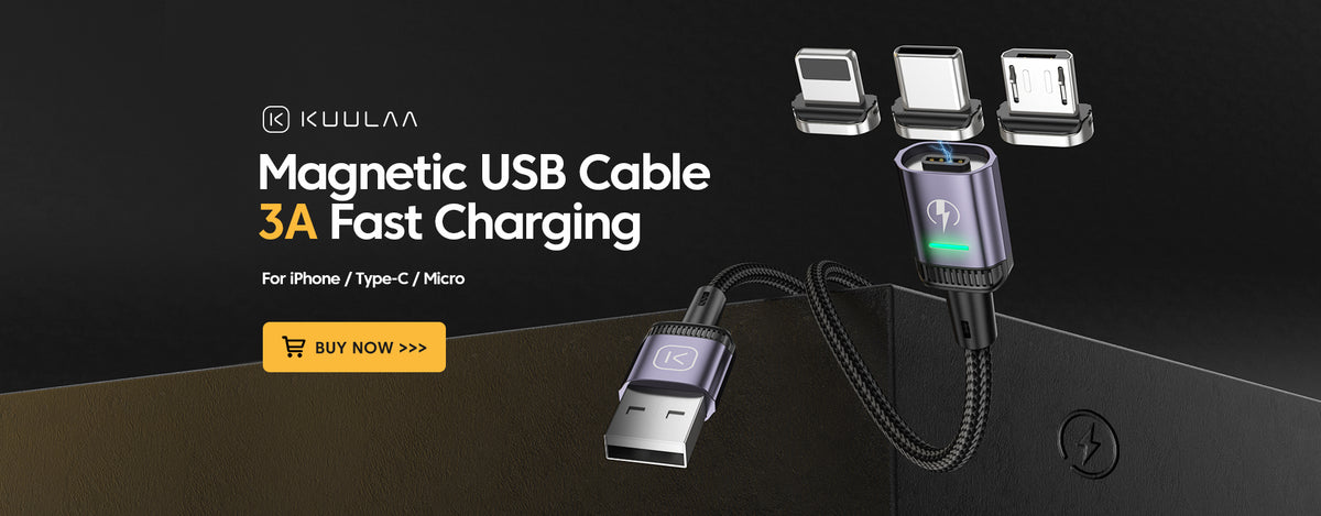 Top-Quality Charging Accessories & More – Kuulaa Official