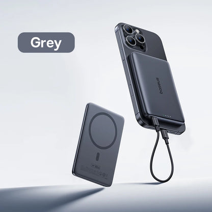Baseus PicoGo Magnetic Power Bank 10000mAh 27W