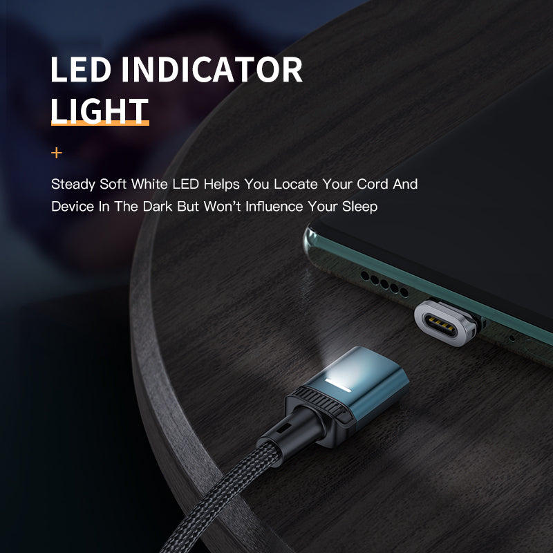 3A Magnetic Charging Cable 3 in 1 Kuulaa