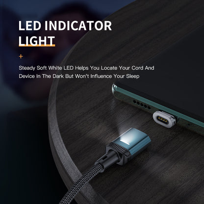 3A Magnetic Charging Cable 3 in 1 Kuulaa